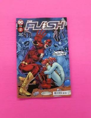 Buy Flash # 774 COMIC A  Bryan Hitch  DC 2021  1st Appearance Dr Nightmare • 3.56£