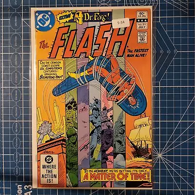 Buy Flash #311 Vol. 1 7.0+ Dc Comic Book S-34 • 3.21£