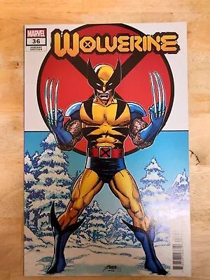 Buy Wolverine #36 Perez Variant Marvel Comics 2023 • 35£