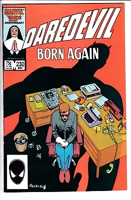 Buy DAREDEVIL #230, Marvel Comics (1988) • 9.95£