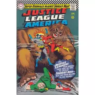 Buy Justice League Of America (1960 Series) #45 In VG Minus Condition. DC Comics [r^ • 12.97£