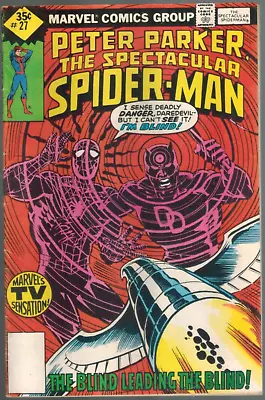 Buy Peter Parker, The Spectacular Spider-Man 26 27 28 Miller DD!  1979  Marvel Lot • 31.94£