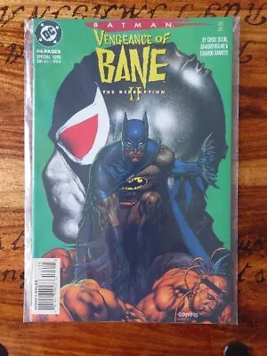Buy Batman Vengeance Of Bane II 1985 DC COMICS • 10£