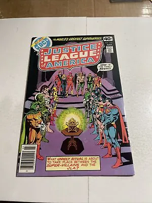 Buy Justice League Of America 168 7..5 • 7.89£