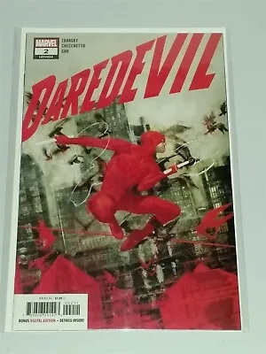 Buy Daredevil #2 Nm (9.4 Or Better) Marvel Comics April 2019  • 9.99£