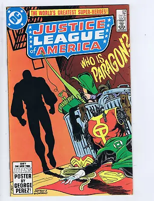 Buy Justice League Of America # 224 DC 1984 The Supremacy Factor ! • 14.19£