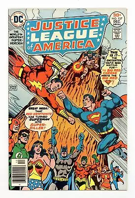 Buy Justice League Of America #137 FN 6.0 1976 • 62.34£