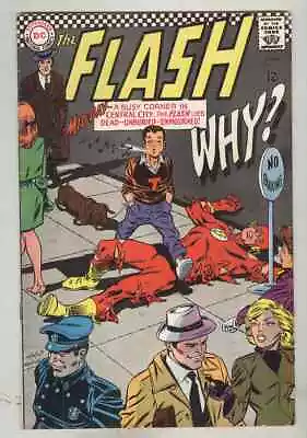 Buy Flash #171 June 1967 VG+ • 12.61£