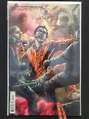 Buy Detective Comics #1051 B Bermejo Variant DC 2022 VF/NM Comics  • 3.81£