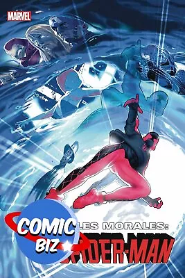 Buy Miles Morales Spider-man #36 (2022) 1st Printing Clarke Main Cover Marvel • 3.65£