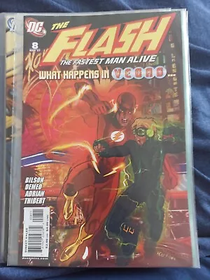 Buy The Flash 8 DC Comics • 1£