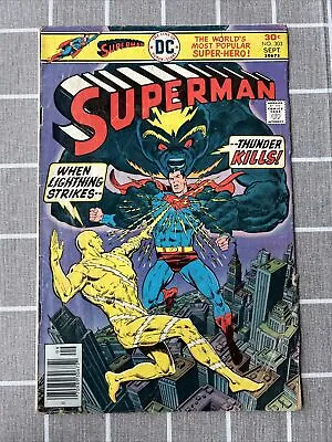 Buy Superman #303 F+, Vintage • 7.90£