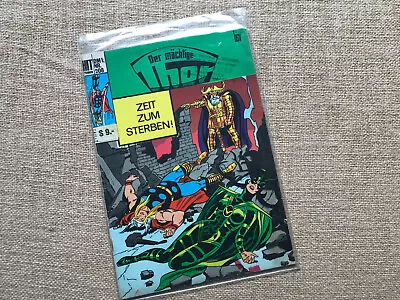 Buy  Hit Comic  The Mighty Thor #208 Well Preserved • 15.41£