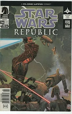 Buy Star Wars REPUBLIC #56 Anakin Skywalker Newsstand Variant Dark Horse Comic 2003 • 39.97£