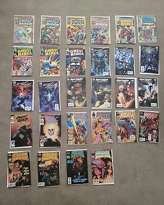 Buy GHOST RIDER - Mixed Lot - 28 Total See Desc • 165£