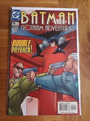 Buy Batman Gotham Adventures #55 Comic Book Dc Comics • 4.99£