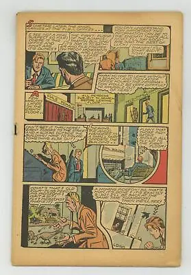 Buy Mystic Comics #2 Coverless 0.3 1944 • 208.92£
