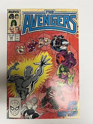 Buy Marvel - The Avengers - Issue # 290 - 1988. • 3.95£
