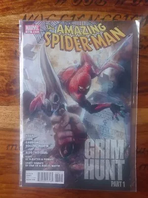 Buy Amazing Spiderman 634-637 Marvel Comics • 25£