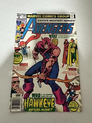 Buy Avengers #189 Great Condition! Fast Shipping! • 4.74£