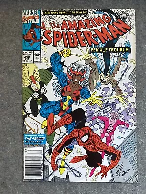 Buy Marvel US Comic - Amazing Spider-Man Vol. 1 (1963 Series) #340 • 17.24£