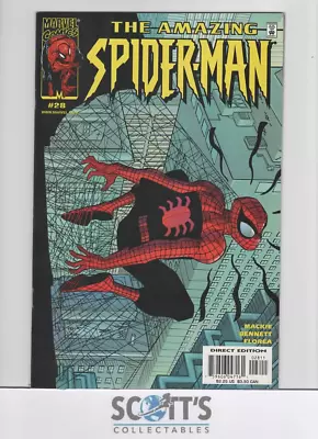 Buy Amazing Spider-man  #28   Nm  (vol 2) • 15£