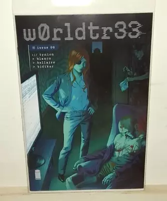 Buy WORLDTR33 #6 (Image Comics 2023) • 2£