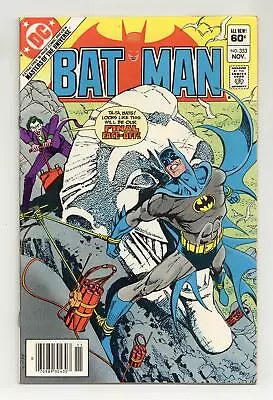 Buy Batman #353 VG/FN 5.0 1982 • 28.93£