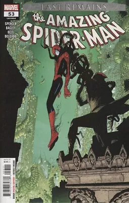 Buy Amazing Spider-Man Vol 6 #53 - NM • 6.95£
