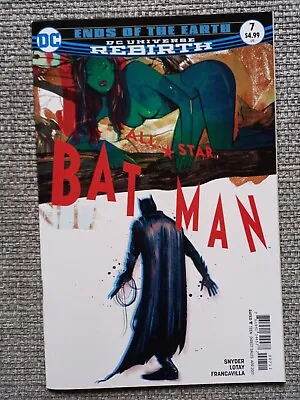 Buy DC Comics All-Star Batman Vol 1 #7 • 6.95£