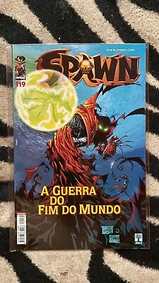 Buy Spawn 119 First Appearance Of Gunslinger  Foreign Key Brazil  Edition • 29.48£