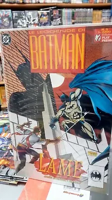Buy Legends Of Batman 3 Play Press Dc Comics • 4.28£