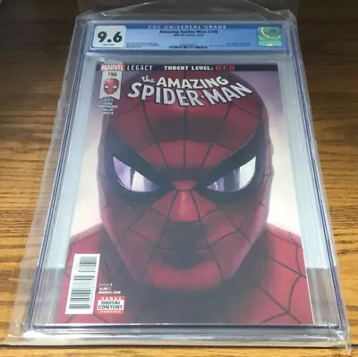 Buy THE AMAZING SPIDER-MAN #796 CGC GRADED 9.6 Marvel Comics • 44.03£