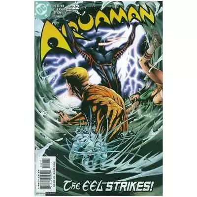 Buy Aquaman (2003 Series) #22 In Near Mint Condition. DC Comics [u% • 2.64£