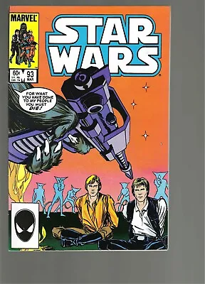 Buy Star Wars #93 1994 NM • 27.98£