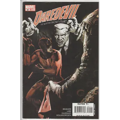 Buy Daredevil #91 Brubaker (2006) • 1.89£