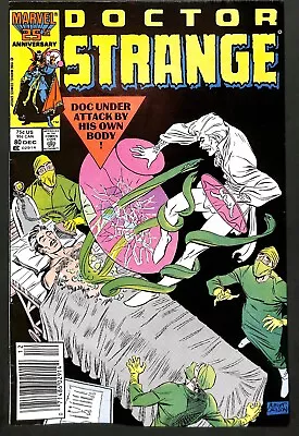 Buy Doctor Strange #80 (1986) Marvel Comic Book 1st Cameo Rintarh App • 3.59£