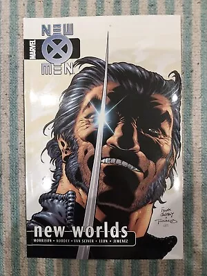 Buy NEW X-MEN - Vol 3 - New Worlds - (X-Men 127 - 133 Inc) - 2002 Marvel Comic Book • 12£