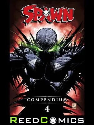 Buy SPAWN COMPENDIUM VOLUME 4 GRAPHIC NOVEL New Paperback Collects #151-200 • 49.99£