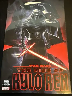 Buy Star Wars: The Rise Of Kylo Ren #1 (Marvel, March 2020) • 31.80£