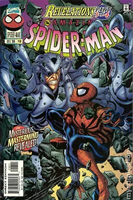Buy Amazing Spider-Man #418 FN 1996 Stock Image • 6.80£