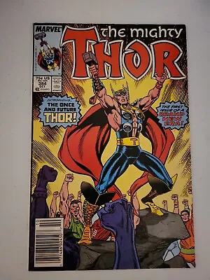 Buy The Mighty Thor 384 First Appearance Of  Dargo Ktor. • 6.18£