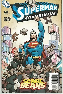 Buy Superman Confidential #14 : June 2008 : DC Comics • 6.95£