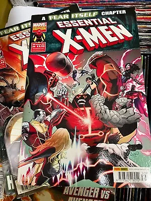 Buy Assorted Grab Bag Of 20 Assorted Comics Marvel Dc Xmen Spiderman Hulk Batman • 14.99£