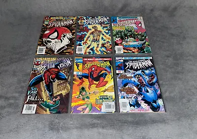 Buy Marvel: The Sensational Spider-Man (1996-1997) Comics - Create Your Own Bundle! • 4.99£