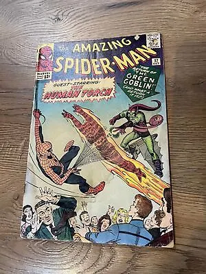 Buy Amazing Spider-Man #17 - Marvel Comics - 1964 ** • 149.95£