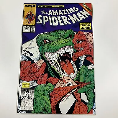 Buy Amazing Spider-man 313 Nm Near Mint Marvel  • 19.98£