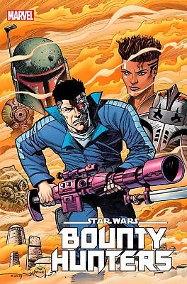 Buy Star Wars: Bounty Hunters 42 Walt Simonson Variant • 3.80£