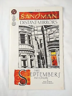 Buy The Sandman #31 Distant Mirrors (1991 DC Comics) Neil Gaiman New • 7.19£