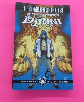 Buy Ancient Enemies The Djinni  # 1 Comic Frank Miller Presents  2023 • 3.12£